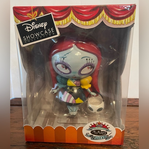 Disney Other - NIB World Of Miss Mindy Disney Showcase Collection Series 2 Sally Designer Vinyl